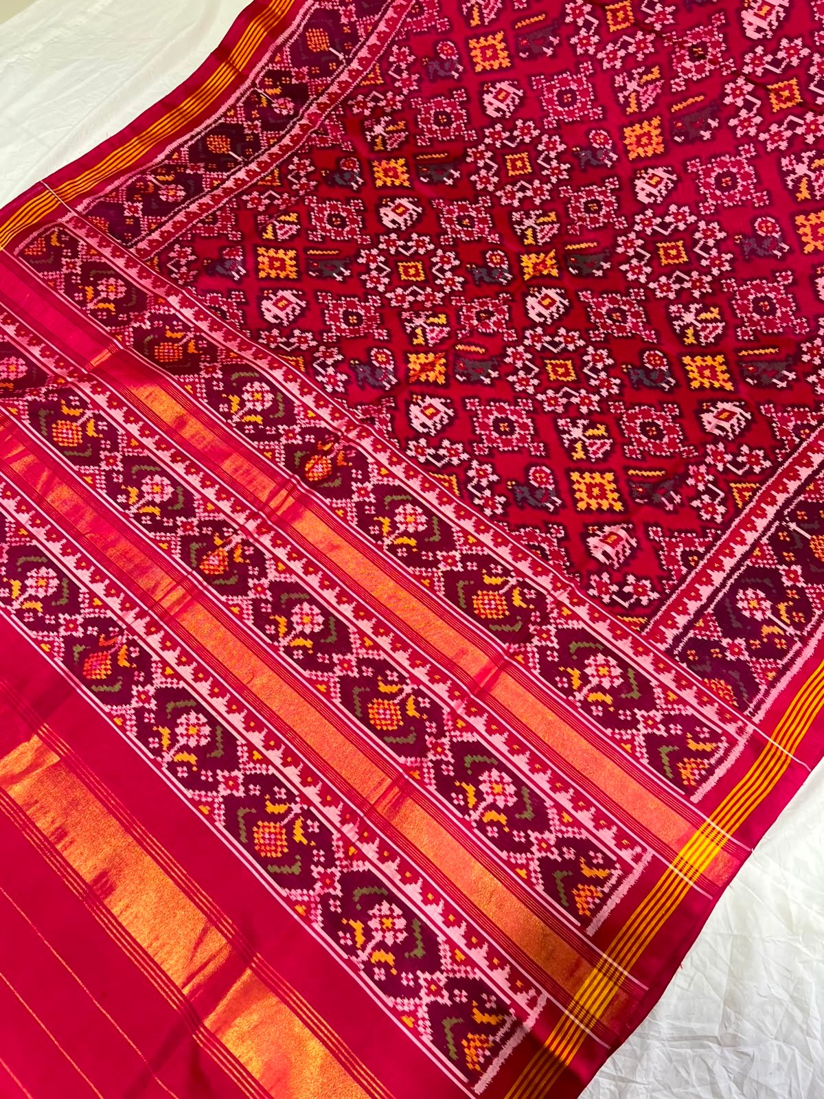 Singal ekkt sarees